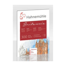Hahnemhle Aquarellblock 12...