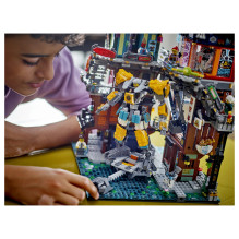 Ninjago – NINJAGO® City Werkstätten 3 Ninjago – NINJAGO® City Werkstätten 3