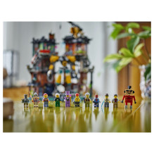 Ninjago – NINJAGO® City Werkstätten 3 Ninjago – NINJAGO® City Werkstätten 3