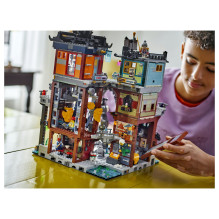 Ninjago – NINJAGO® City Werkstätten 3 Ninjago – NINJAGO® City Werkstätten 3