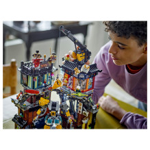 Ninjago – NINJAGO® City Werkstätten 3 Ninjago – NINJAGO® City Werkstätten 3