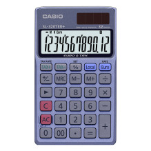 CASIO SL-320TER+...