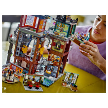 Ninjago – NINJAGO® City Werkstätten 3 Ninjago – NINJAGO® City Werkstätten 3