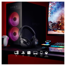 HyperX Cloud Alpha 2 Wireless Gaming-Headset mit RGB-Basisstation
