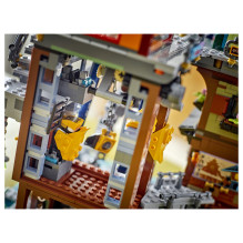 Ninjago – NINJAGO® City Werkstätten 3 Ninjago – NINJAGO® City Werkstätten 3