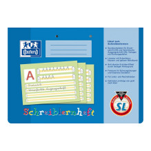 OXFORD Linijuotas rašysenos...
