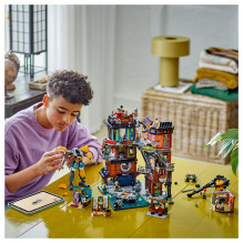 Ninjago – NINJAGO® City Werkstätten 3 Ninjago – NINJAGO® City Werkstätten 3