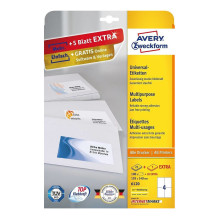 AVERY Zweckform Etiketten...