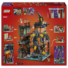 Ninjago – NINJAGO® City Werkstätten 3 Ninjago – NINJAGO® City Werkstätten 3