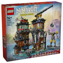Ninjago – NINJAGO® City Werkstätten 3 Ninjago – NINJAGO® City Werkstätten 3