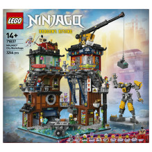 Ninjago – NINJAGO® City Werkstätten 3 Ninjago – NINJAGO® City Werkstätten 3