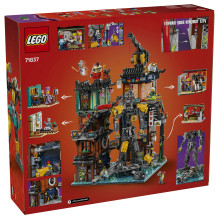 Ninjago – NINJAGO® City Werkstätten 3 Ninjago – NINJAGO® City Werkstätten 3