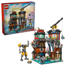 Ninjago – NINJAGO® City Werkstätten 3 Ninjago – NINJAGO® City Werkstätten 3
