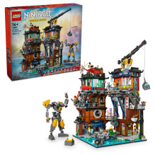 Ninjago – NINJAGO® City Werkstätten 3 Ninjago – NINJAGO® City Werkstätten 3