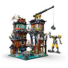 Ninjago – NINJAGO® City Werkstätten 3 Ninjago – NINJAGO® City Werkstätten 3
