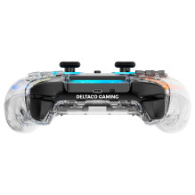 DELTACO „PlayStation 4“ skaidrus belaidis valdiklis
