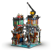 Ninjago – NINJAGO® City Werkstätten 3 Ninjago – NINJAGO® City Werkstätten 3