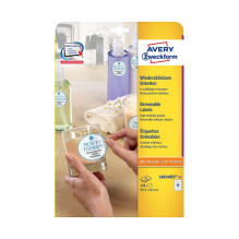 AVERY Zweckform Etiketten...
