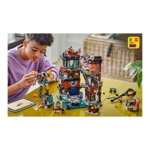 Ninjago – NINJAGO® City Werkstätten 3 Ninjago – NINJAGO® City Werkstätten 3