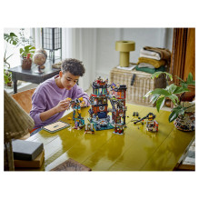 Ninjago – NINJAGO® City Werkstätten 3 Ninjago – NINJAGO® City Werkstätten 3