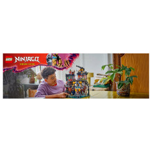Ninjago – NINJAGO® City Werkstätten 3 Ninjago – NINJAGO® City Werkstätten 3