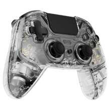 DELTACO „PlayStation 4“ skaidrus belaidis valdiklis