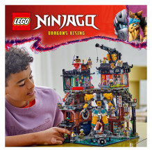 Ninjago – NINJAGO® City Werkstätten 3 Ninjago – NINJAGO® City Werkstätten 3