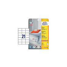AVERY Zweckform Etiketten...