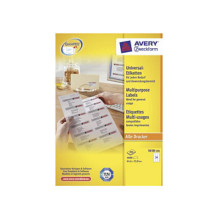 AVERY Zweckform Etiketten...