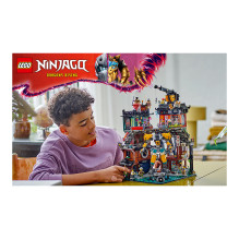 Ninjago – NINJAGO® City Werkstätten 3 Ninjago – NINJAGO® City Werkstätten 3
