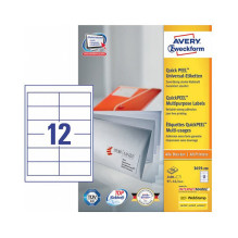 AVERY Zweckform Etiketten...