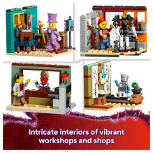 Ninjago – NINJAGO® City Werkstätten 3 Ninjago – NINJAGO® City Werkstätten 3
