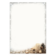 SIGEL Weihnachtsbriefpapier...