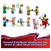 Ninjago – NINJAGO® City Werkstätten 3 Ninjago – NINJAGO® City Werkstätten 3