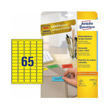 AVERY Zweckform Etiketten...
