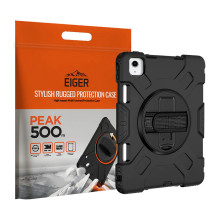 Eiger Peak 500m Case iPad 10Gen / 11Gen schwarz Eiger Peak 500m Case iPad 10Gen / 11Gen schwarz