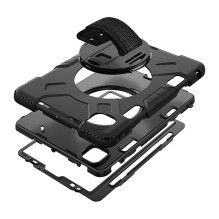 Eiger Peak 500m Case iPad 10Gen / 11Gen schwarz Eiger Peak 500m Case iPad 10Gen / 11Gen schwarz