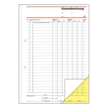 sigel Kasos aparato atsiskaitymų formų knyga SD006 - 2 x 40 lapų sigel Kasos aparato atsiskaitymų formų knyga SD006 - 2 x 40 lapų