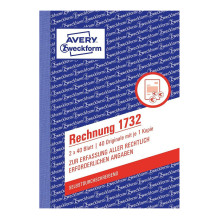 AVERY Zweckform Rechnung...