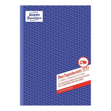 AVERY Zweckform Bautagebuch...