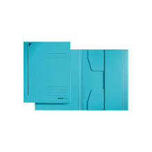 LEITZ Jurismappe 3923 A5 blau