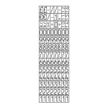 AVERY Zweckform PL1 / 8 Kainų žymeklis pilkas AVERY Zweckform PL1 / 8 Kainų žymeklis pilkas