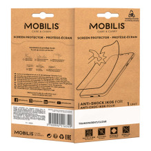 Mobilis Displayschutz AntiShock IK06 Galaxy Tab Active 5 8'' Mobilis Displayschutz AntiShock IK06 Galaxy Tab Active 5 8''