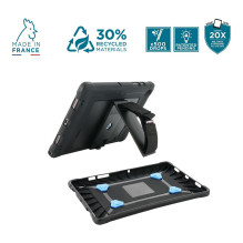 Mobilis PROTECHCase 360+handstrap+kickstand iPad 10.9 Mobilis PROTECHCase 360+handstrap+kickstand iPad 10.9