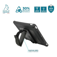 Mobilis PROTECHCase 360+handstrap+kickstand iPad 10.9 Mobilis PROTECHCase 360+handstrap+kickstand iPad 10.9