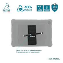 Mobilis PROTECHCase 360+handstrap+kickstand iPad 10.9 Mobilis PROTECHCase 360+handstrap+kickstand iPad 10.9