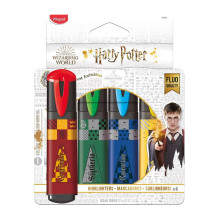maped Harry Potter Textmarker Mehrfarbig maped Harry Potter Textmarker Mehrfarbig