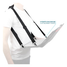 Mobilis Easy shoulder strap Schultergurt für Mobilis Easy shoulder strap Schultergurt für