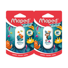 maped JUNGLE karštligė Radiergummi weiß maped JUNGLE karštligė Radiergummi weiß