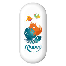 maped JUNGLE karštligė Radiergummi weiß maped JUNGLE karštligė Radiergummi weiß